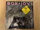 Bon Jovi ?– Slippery When Wet 1986 Mercury ?422-830 264-1M-1 Jacket/Vinyl NM-