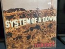 System of a Down Toxicity Vinyl New Sealed