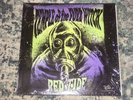 temple of the fuzz witch - red tide vinyl lp mephistofeles black magick ss