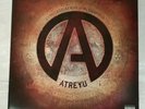 Atreyu Congregation Of The Damned Vinyl LP HTF Record 2009