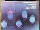 Donald Byrd, Stepping Into Tomorrow - 12” Vinyl Album