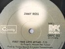 Jimmy Ross, First True Love Affair, 12