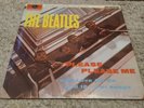 RARE VINYL LP THE BEATLES PLEASE PLEASE ME 1963 PMC 1202 XEX.422 5TH PRESSING