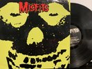 Misfits ‎– Misfits LP 1988 Plan 9 ‎– PL9-09 VG+/VG+