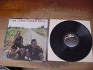 CLASH LP 1982 Combat Rock 1st Press Epic VG+ Disc