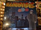 Sufjan Stevens Illinois 2xLP sealed vinyl Illinoise