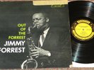 Out Of The Forrest Jimmy Forrest 1961 Prestige PRLP 7202 Mono LP Jazz