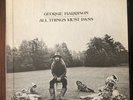 George Harrison - All Things Must Pass (Box Set x 3)  1970 First UK Press EX/EX