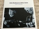 John Renbourn & Wizz Jones - Joint Contol - Double Vinyl LP - Used Like New