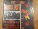 Guns N' Roses - Welcome To Paradise City10-Inch Double Album on Splatter Vinyl