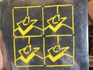 Sealed PYLON GYRATE - RARE FIRST PRESSING FROM THE LEGENDARY ATHENS BAND Orig