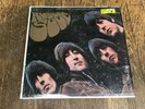 Beatles LP in Shrink - Rubber Soul - Apple Records ST 2442 Stereo