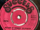 RUPIE EDWARDS & SIDY-Return of Herbert spliffington/ young gifted and black Pama