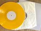Queen Flash Gordon coloured vinyl LP Test Pressing UNPLAYED