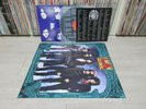 L.A. GUNS - Hollywood Vampires 11 Tracks 1991 Korea Orig LP POSTER