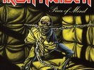 IRON MAIDEN Piece Of Mind Remastered 180gm Vinyl LP NEW & SEALED