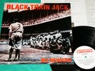 Black Train Jack - No Reward Brazil rare 1st press lp 1993 Roadrunner