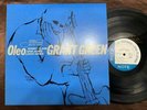 GRANT GREEN OLEO BLUE NOTE GXF 3065 STEREO JAPAN VINYL LP