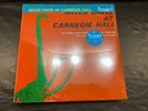 SEALED  MILES DAVIS AT CARNEGIE HALL COLUMBIA 18AP 2059 STICKER MONO JAPAN LP