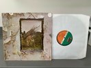 LED ZEPPELIN LP IV 1971 ORIGINAL ATLANTIC LATER GERMAN Good+ Vinyl Album Record
