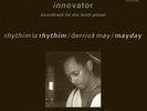 RHYTHIM IS RHYTHIM/DERRICK MAY/MAYDAY Innovator 2x LP NEW VINYL Network
