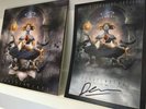 Devin Townsend Project - Transcendence RARE 180g PIC. DISC w/signed print NM