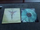NIRVANA In Utero orig ltd clear US vinyl LP EX+/VG+ 1993 DGC 24607 in shrink