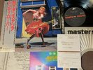 CYNDI LAUPER She's So Unusual JAPAN MASTER SOUND LP 30.3P-513 w/ OBI +POSTCARD