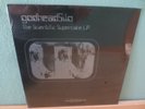 GODHEADSILO The Scientific Supercake LP Sealed Kill Rock Stars melvins karp