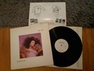 Kate Bush Hounds Of Love LP UK 1st Press + Merch Sheet