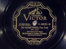 78 RPM -- McKinney's Cotton Pickers, Victor 38051, E+ Jazz