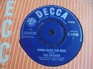 The Orchids - Gonna Make Him Mine c/w Stay At Home 1963 UK 45 DECCA MOD POPCORN