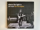 John Mayer - Where The Light Is (4LP box) [VINYL]