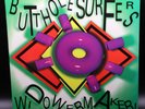 Butthole Surfers ?– Widowermaker  Vinyl EP 1989 Touch And Go ?– T&G#50