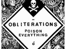 Obliterations - Poison Everything - 2014 Southern Lord  - Vinyl