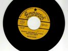 HORROR NOVELTY 45 RPM -BOB McFADDEN ON BRUNSWICK  RECORDS