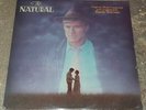 NEW Factory-Sealed THE NATURAL Randy Newman SOUNDTRACK VInyl LP Vintage (1984)