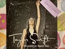 Taylor Swift - Should’ve Said No Single - 7” White Vinyl Limited Edition- NEW