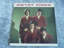 The Kinks - Kwyet Kinks 1965 UK EP PYE EX+ MOD