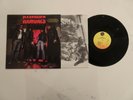 VG++/NM- GORGEOUS  Ramones Halfway Sanity LP  ADVANCE PROMO  Self Road