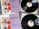 RARE ASD 402-3 Dvorak Slavonic Dances BBC SO Schwarz UK G/C Stereo 2LP NM/NM