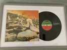 LED ZEPPELIN Signed Autographed By All 4 Framed Houses of the Holy VINYL LP COA