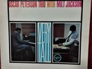 OSCAR PETERSON TRIO/MILT JACKSON Very Tall JAZZ 1962 Verve Records V-8429 TESTED