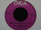 THE VIBRATIONS - Gonna Get Along Without You Now - Okeh, Northern Soul, Listen