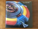 Electric light orchestra ‘out of the blue’ double Clear vinyl Ltd Edition 2015