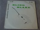 Blind Blake s/t  JAZZ COLLECTOR RECORDS  10
