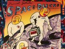 Daniel Johnston Space Ducks RSD VINYL #012/750 with INSERT
