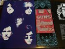 LA GUNS - Hollywood Vampires Original 1991 Vinyl Record Album LP - Mercury