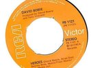 David Bowie Heroes UK 7