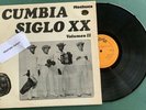 CUMBIA SIGLO XX Vol. 2 - Machuca Colombia LP Latin afro cumbia